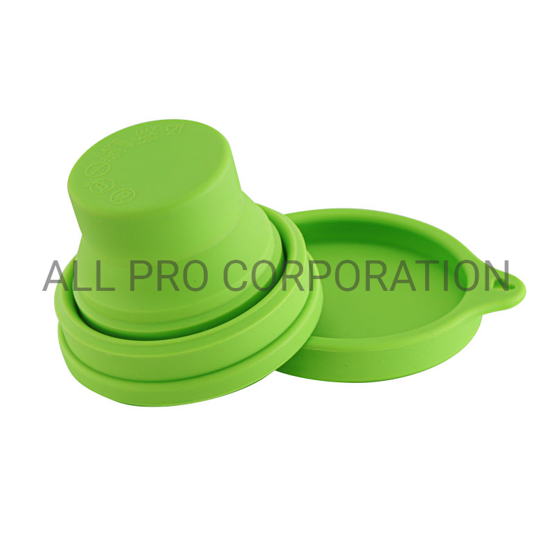 Medical Women Silicone Menstrual Silicone Folding Sterilizer Menstrual Cup