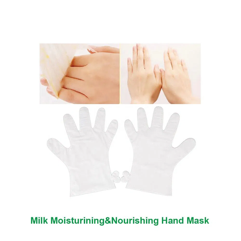 Beauty Skin Care Private Label Moisturizing Hand Mask Peeling Exfoliating Hand Mask