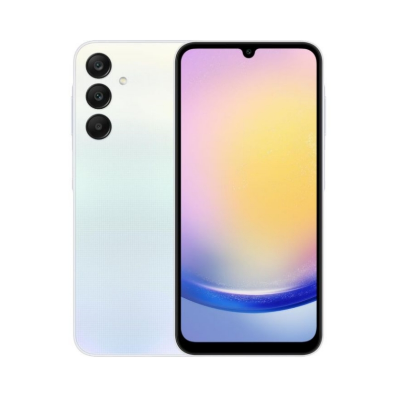 Смартфон Android A25, 128GB, 4GB RAM, 5000mAh