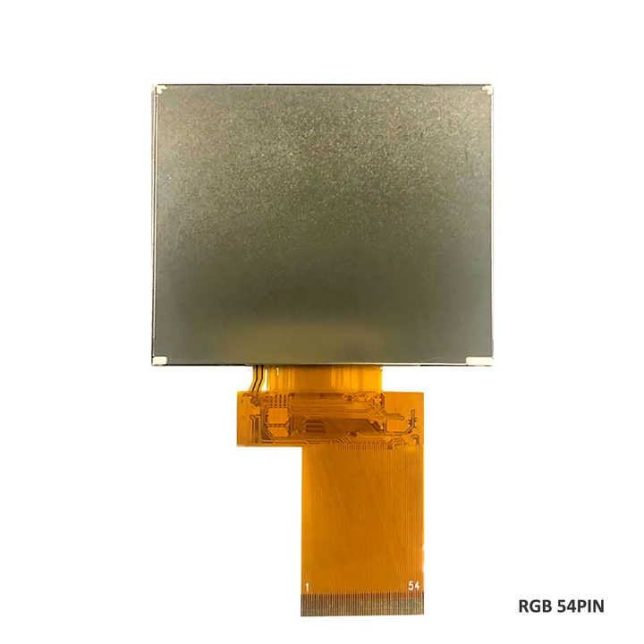 3.5-дюймовый IPS-дисплей высокой яркости 1000 кд/м²