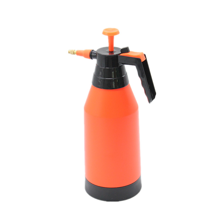 Home Gardening 1.5/2/3L Plastic Portable Garden Sprayer Watering Can with Bottle
