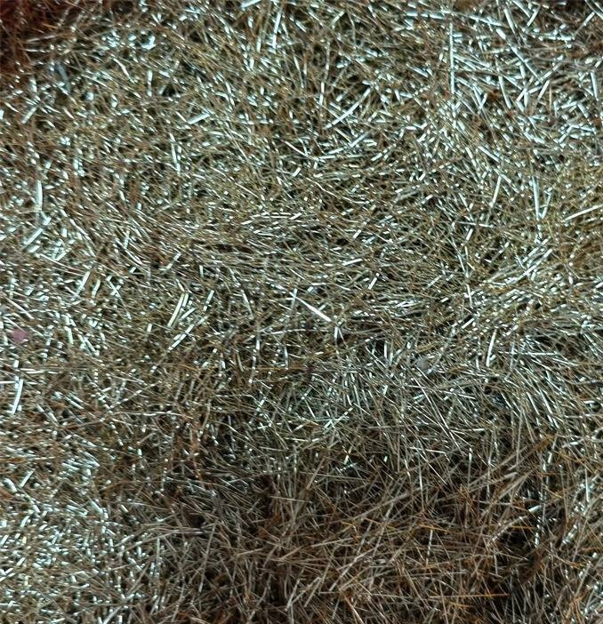 High-Strength Brass Coated Steel Fibers for Durable Bridge Decks