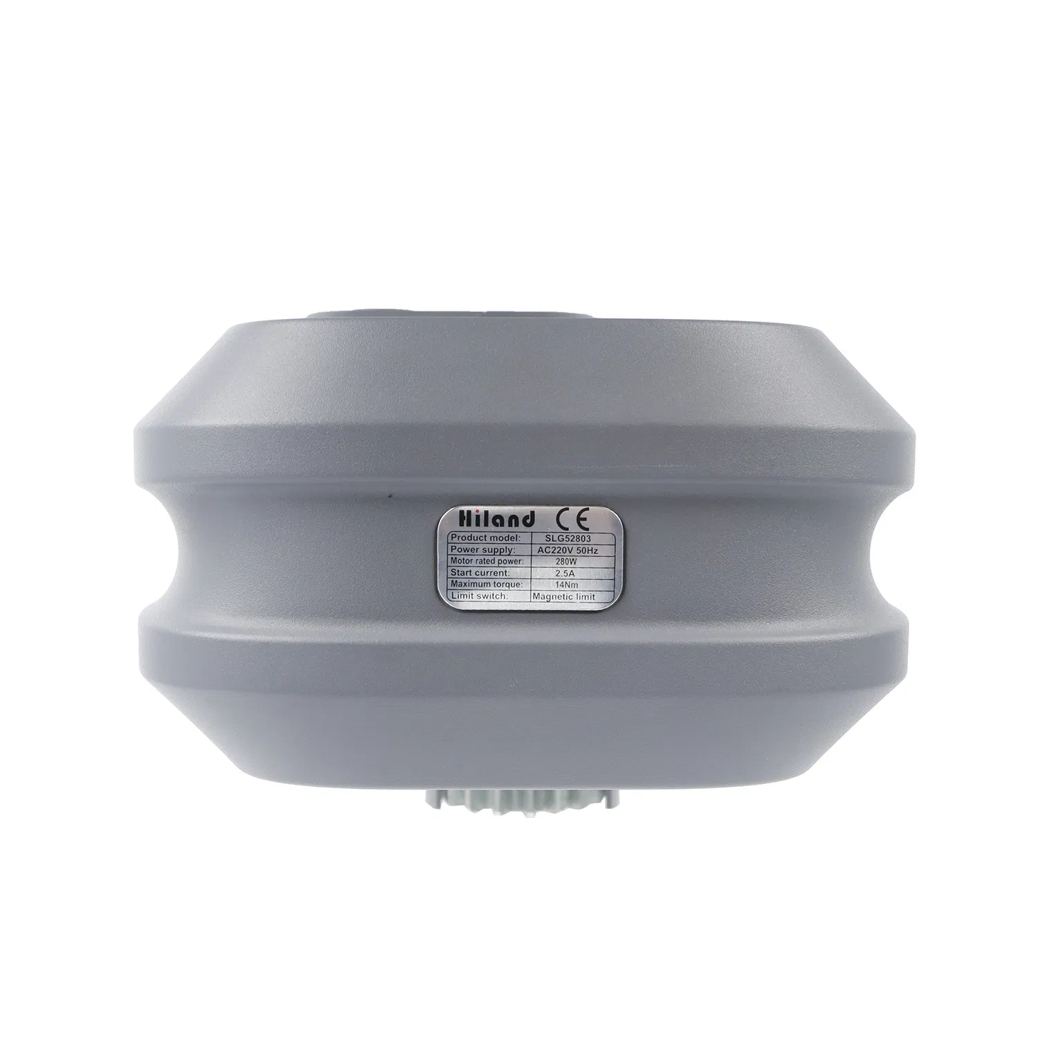 220V AC Power Supply Sliding Gate Opener Slg52804 with Spring Limit