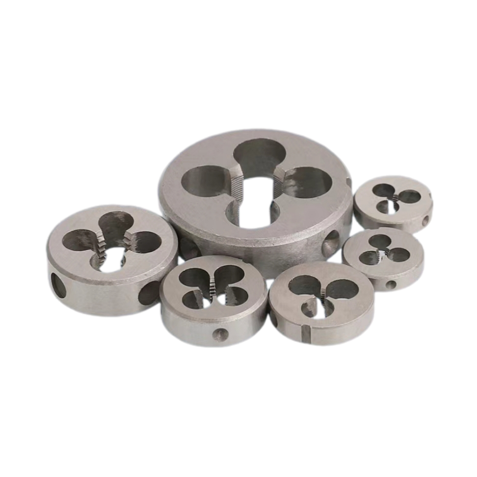 High Quality Round Dies / Threading Dies M1 X 0.25