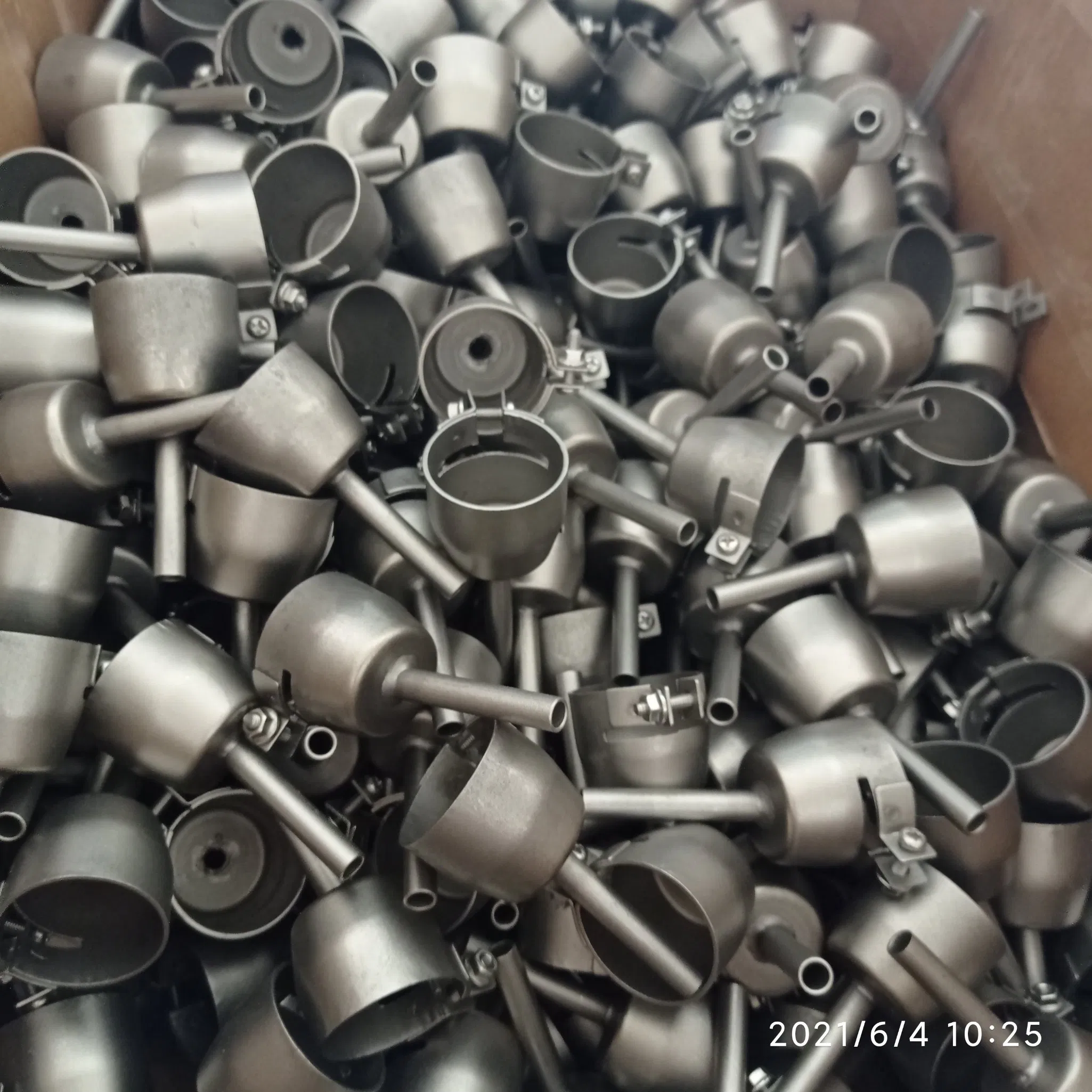 Professional Hot Air Welding Kit Plastic Heat Gun with Accessories 1600W for PVC Plastic Flooring Linoleum Vinyl Floor