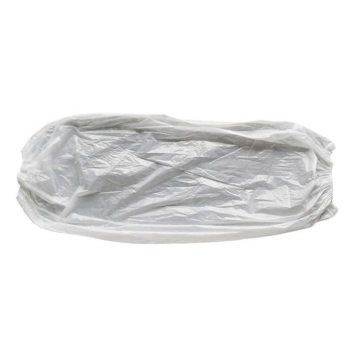 Custom Made Wholesale Disposable Transparent White Household Polythene Arm Sleeves