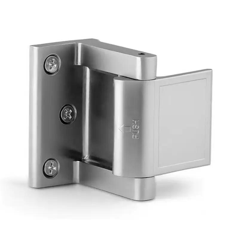 Door Security Lock Factory Hot Sale Defender Security Door Reinforcement Lock Home Security Lock for Door