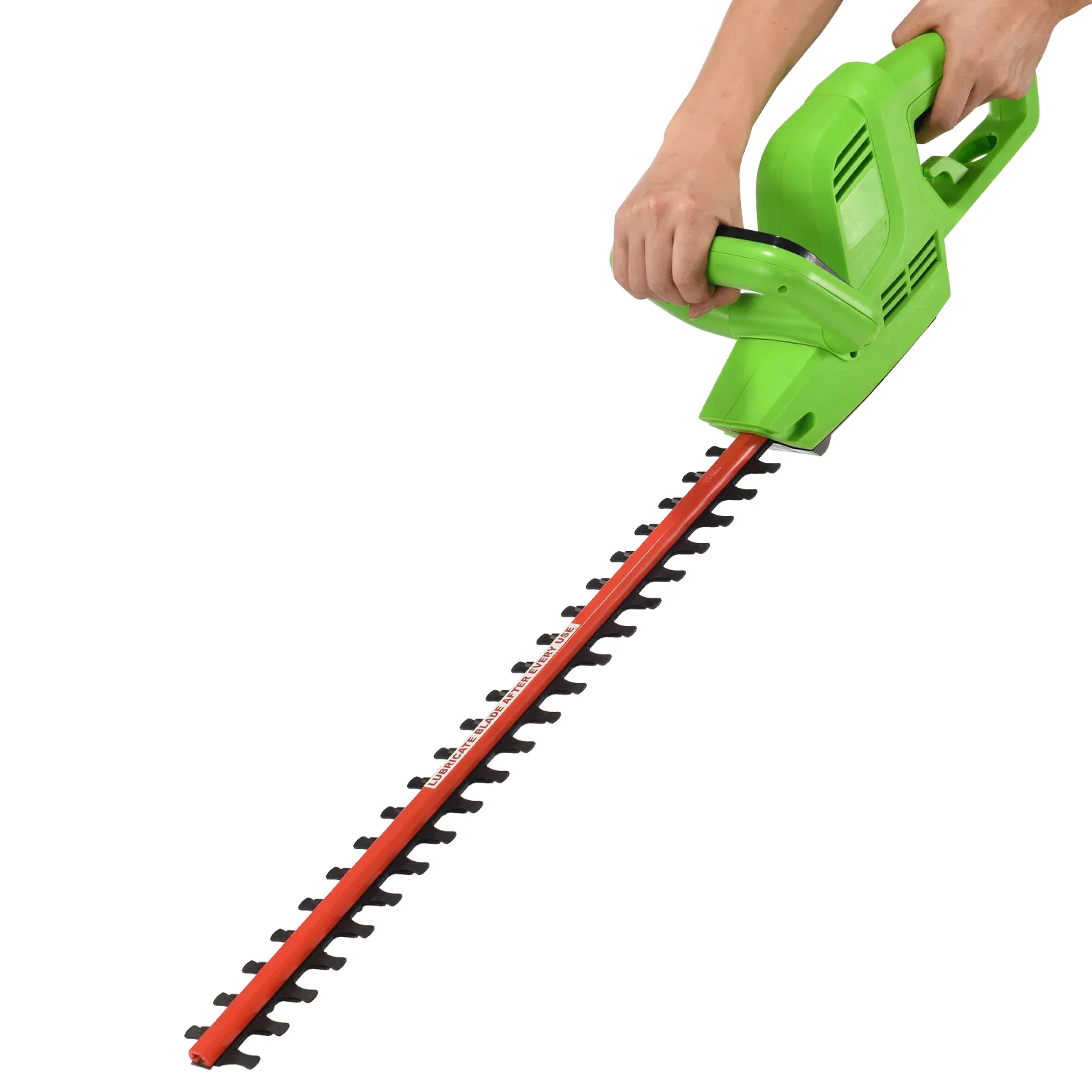 New Arrival Grass Cutter Machine 2-Stroke Blade Double-Sided Garden Electric Hedge Trimmer