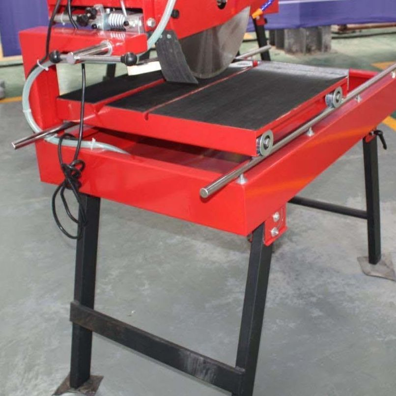 Cutting Table Saw Machine Portable Tile Marble Ceramic Block Cutting Machine