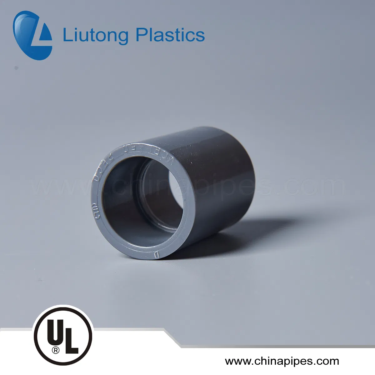 Couplings PVC PVC-U Conduit and Fitting UL651 Standard Electrical Fitting