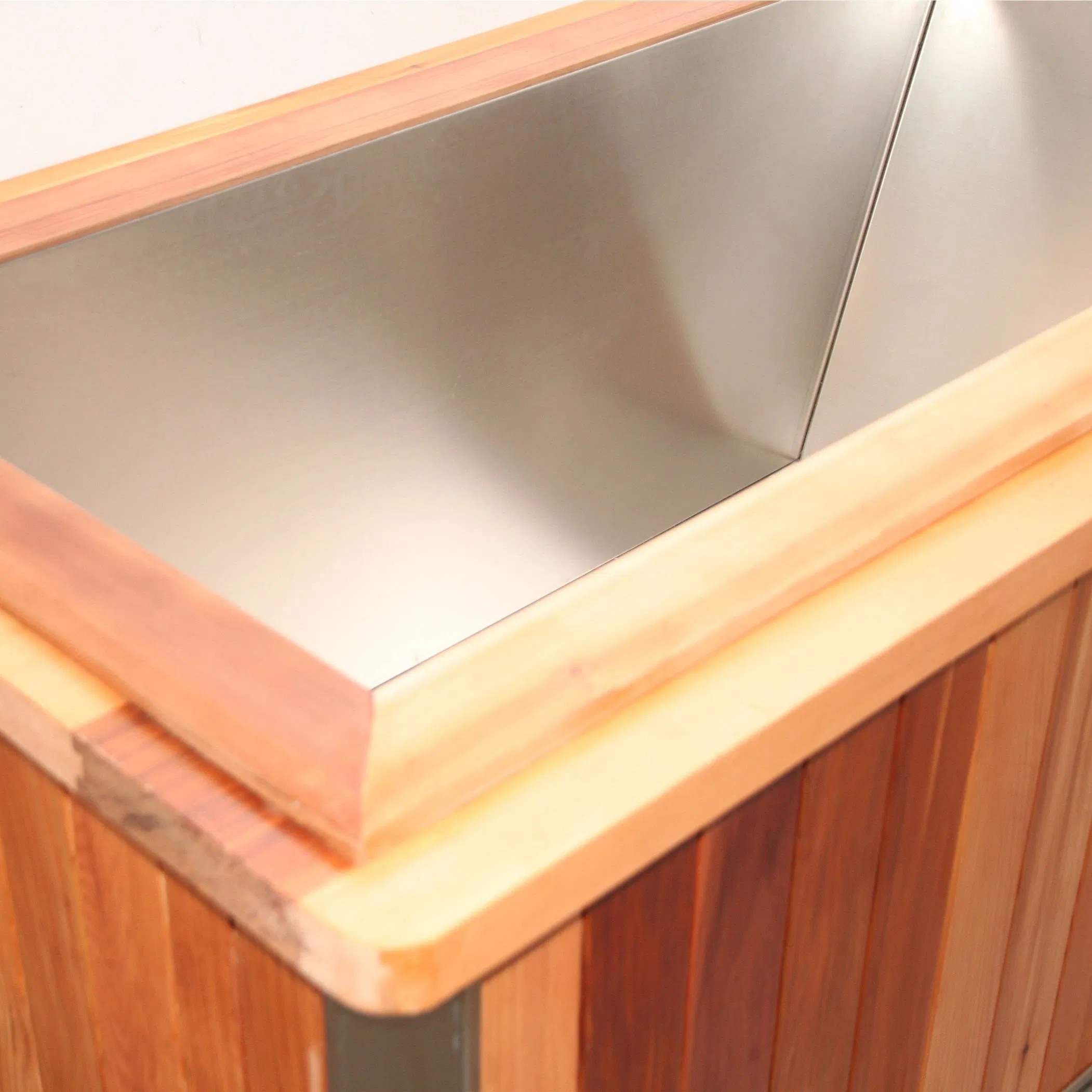 Ванна для ледяных ванн Deluxe 2024 с контролем температуры