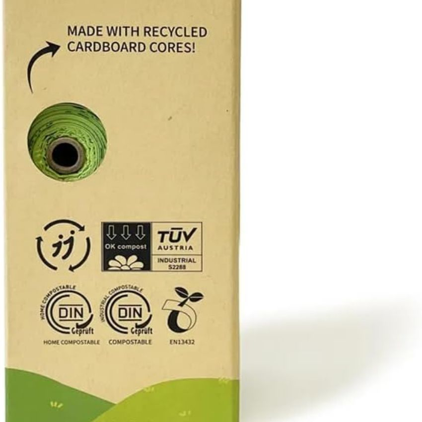 Wholesale Customized New Biodegradable Dog Poop Bags