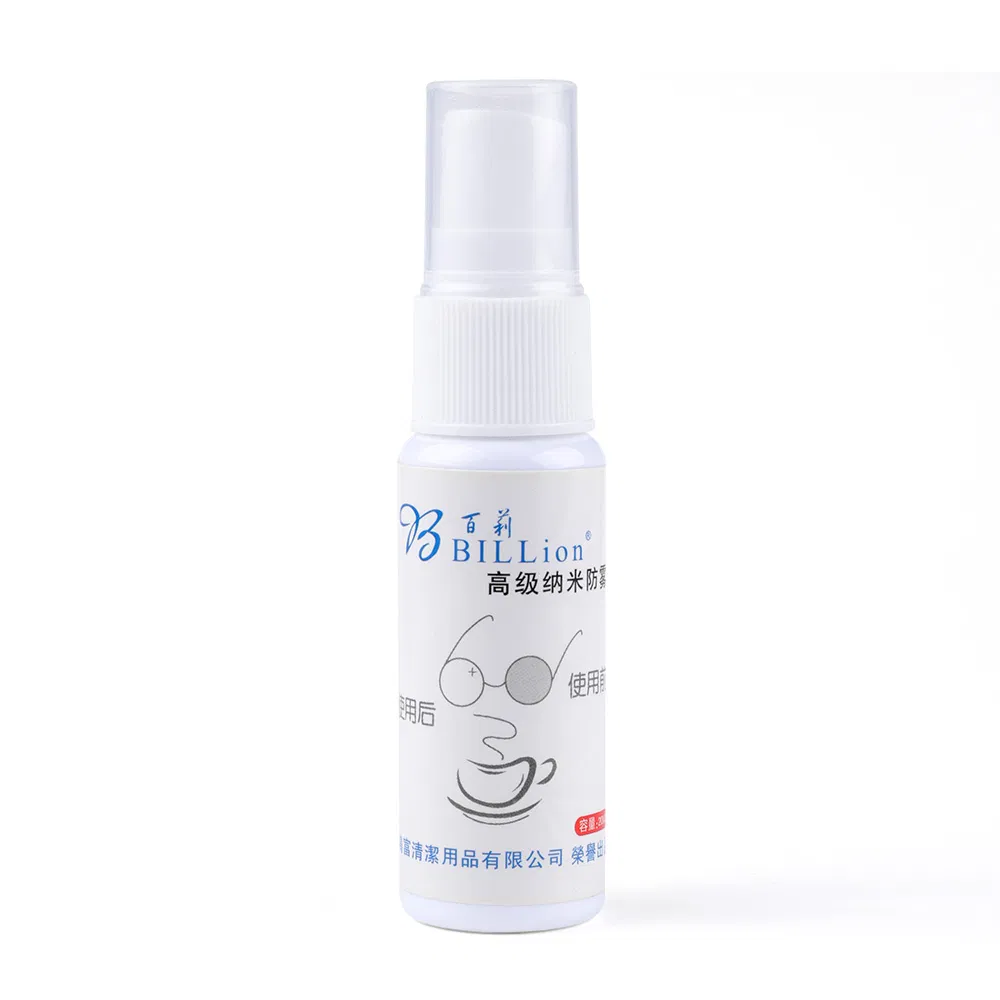 Anti Fog Lens Cleaner Eyeglass Liquid Solution Glasses Cleaning Spray