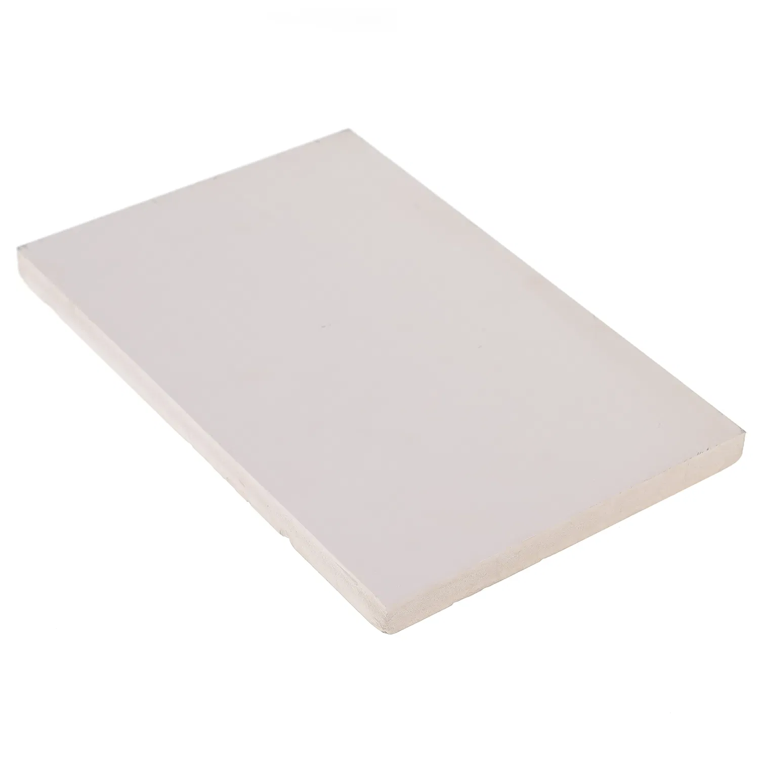 Wood Fiber Reinforced General Fireproof Plaster of Paris Ceiling 1200*2800mm Gypsum Board