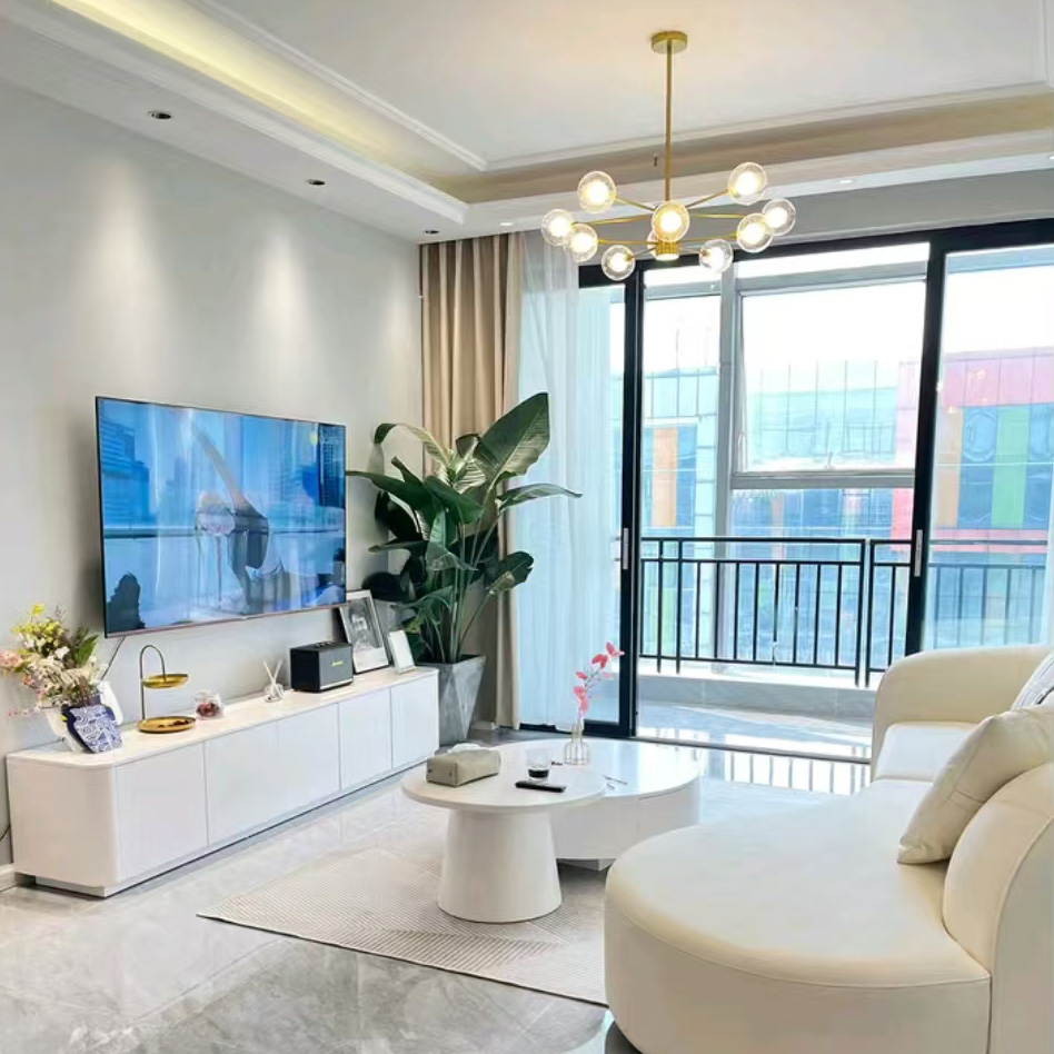 Комплект мебели для гостиной тумба под ТВ столик стенка