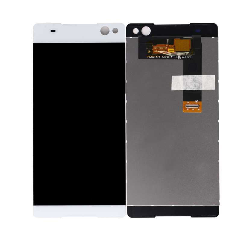OEM Top Quality Mobile Phone Touch LCD Display Pantalla Screen for Sony Xperia C5 Ultra E5506 E5533 E5563 E5553