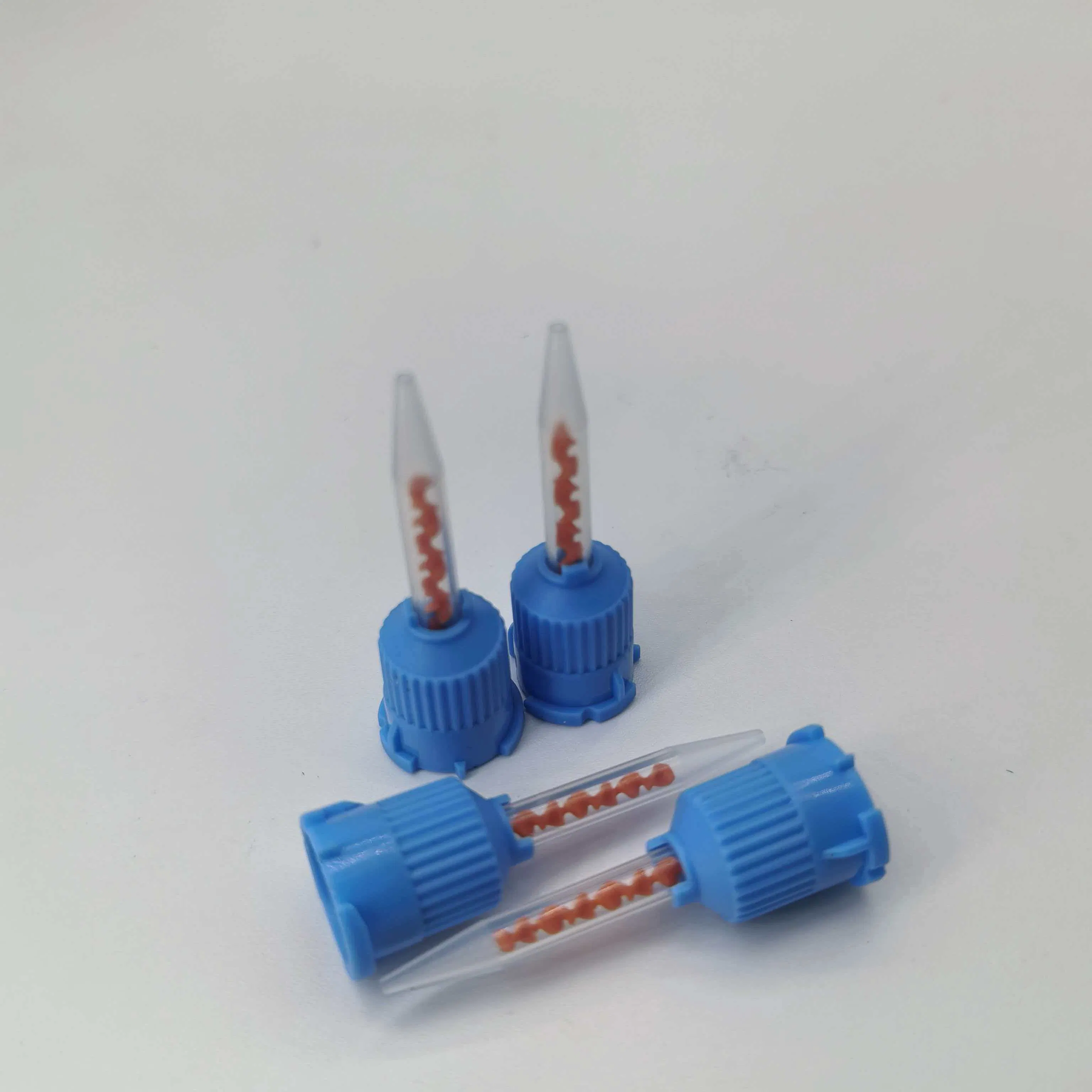 Professional Dental Conveyor Tool - Sterile Resin Silicone Delivery Gun for Dental Clinic