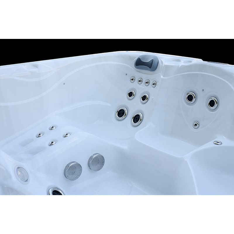 Портативная СПА-ванна Sunrans на 5 человек с гидромассажем