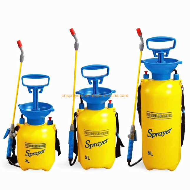 5L Disinfection Sprayer Garden Shoulder Pump Pressure Sprayer