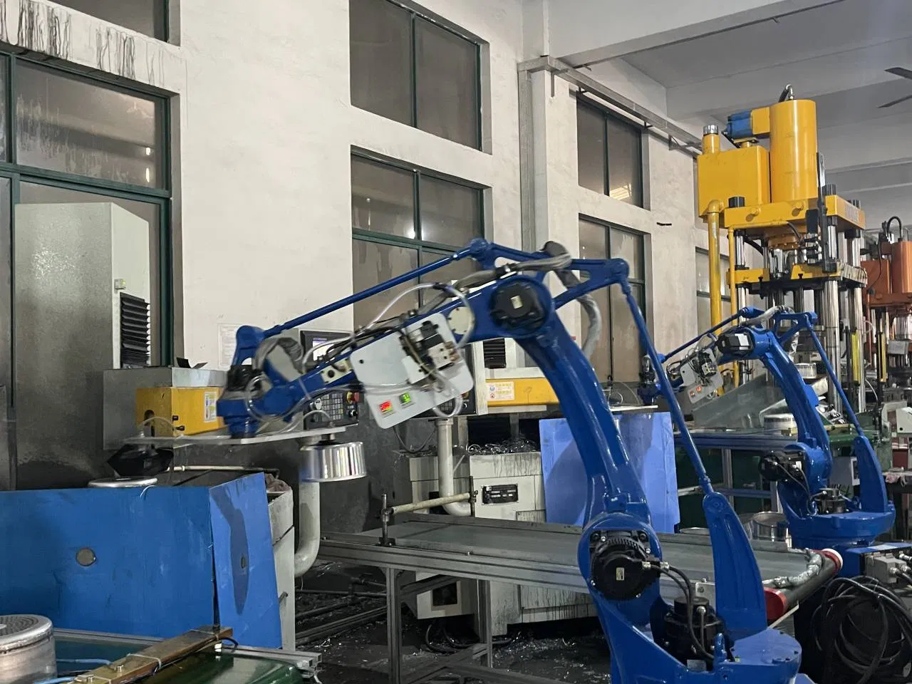 Spiral Bottom Mini Cooking Set 12cm Nonstick Mini Pot