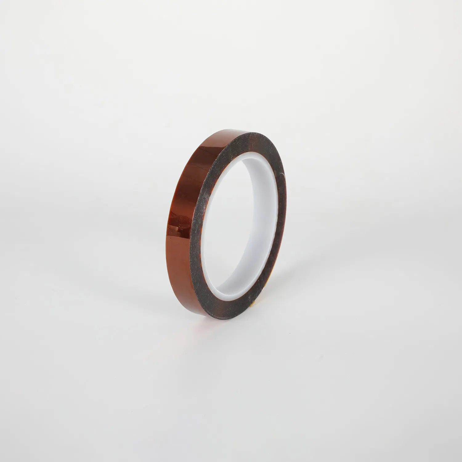 No Bubble Fita BOPP Sealing Carton Strong Adhesive Yellowish Color Packing Tape with Low Noise