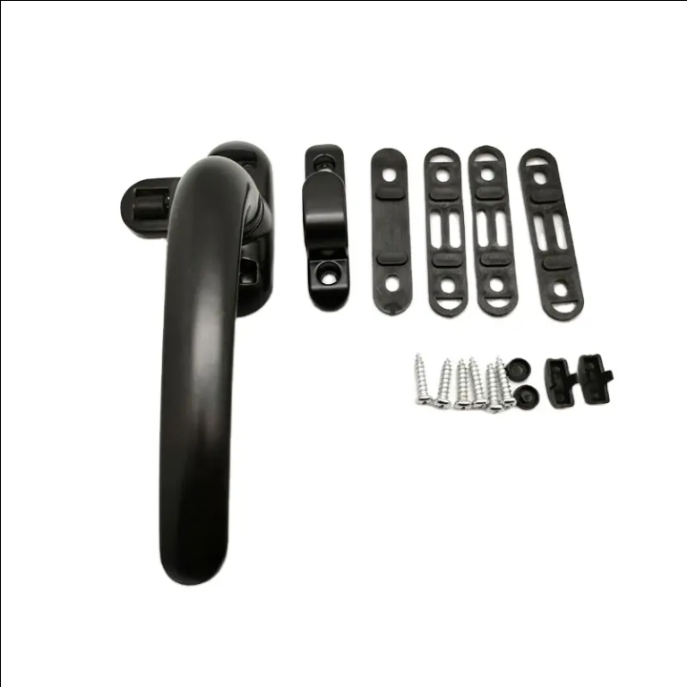 New Arrival Door and Window Handle Accessories Aluminium Lock for Casement Door Window