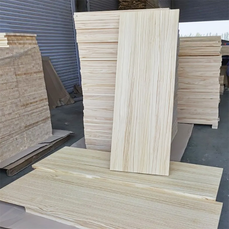 High Quality Radiata Pine Solid Wood Edge Glued Boards Finger Joint Boards