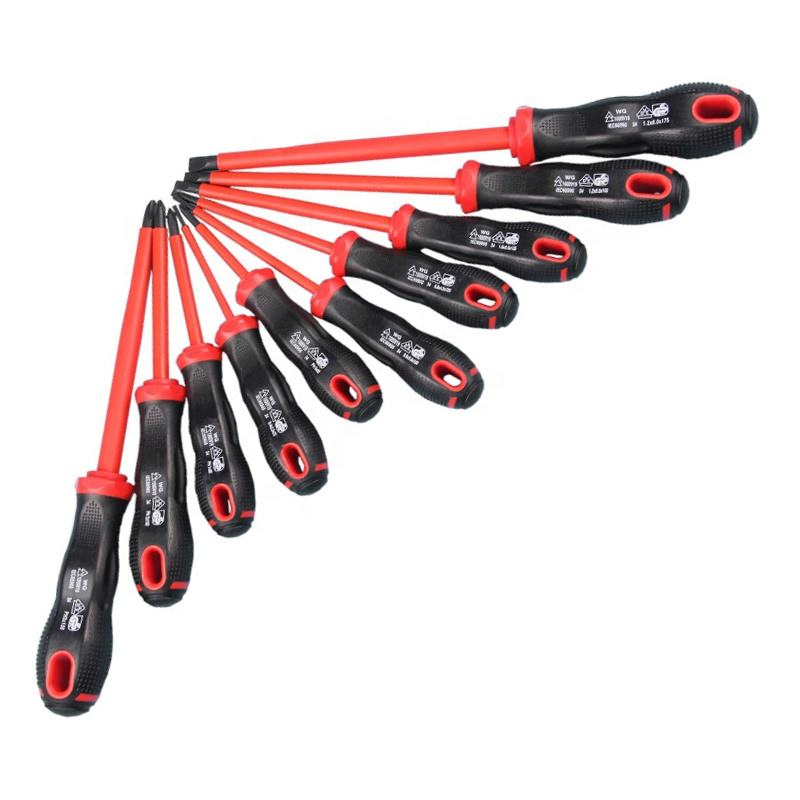 Изолированная отвертка Fanyaa VDE 1000V