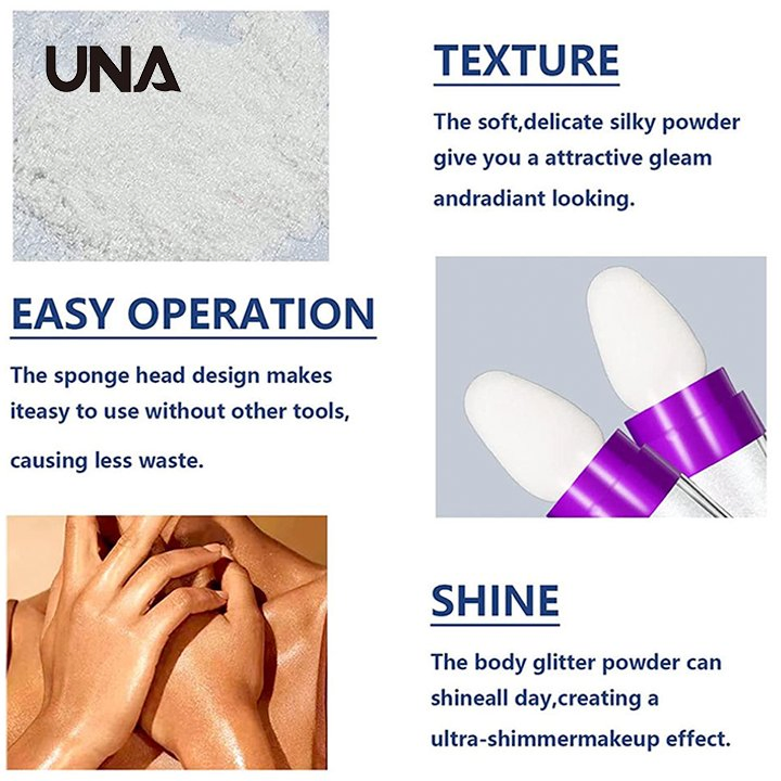 Wholesale Face Beauty Highlighters for Girls Private Label Vegan Cruelty Free Loose Glitter Gloss Highlighter