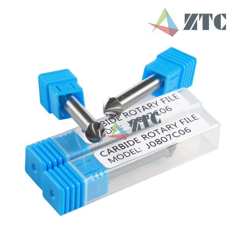 Набор фрез карбидных 10 шт для Dremel