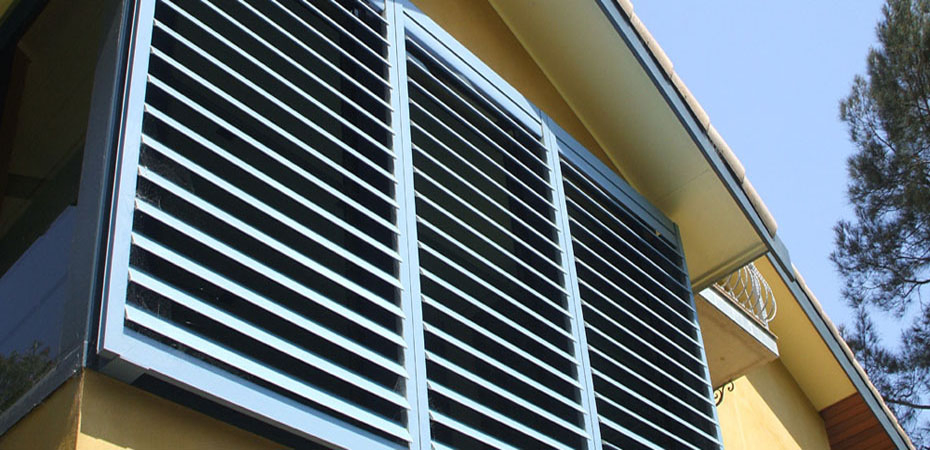 Good Quality Aluminum Waterproof Venetian Blind