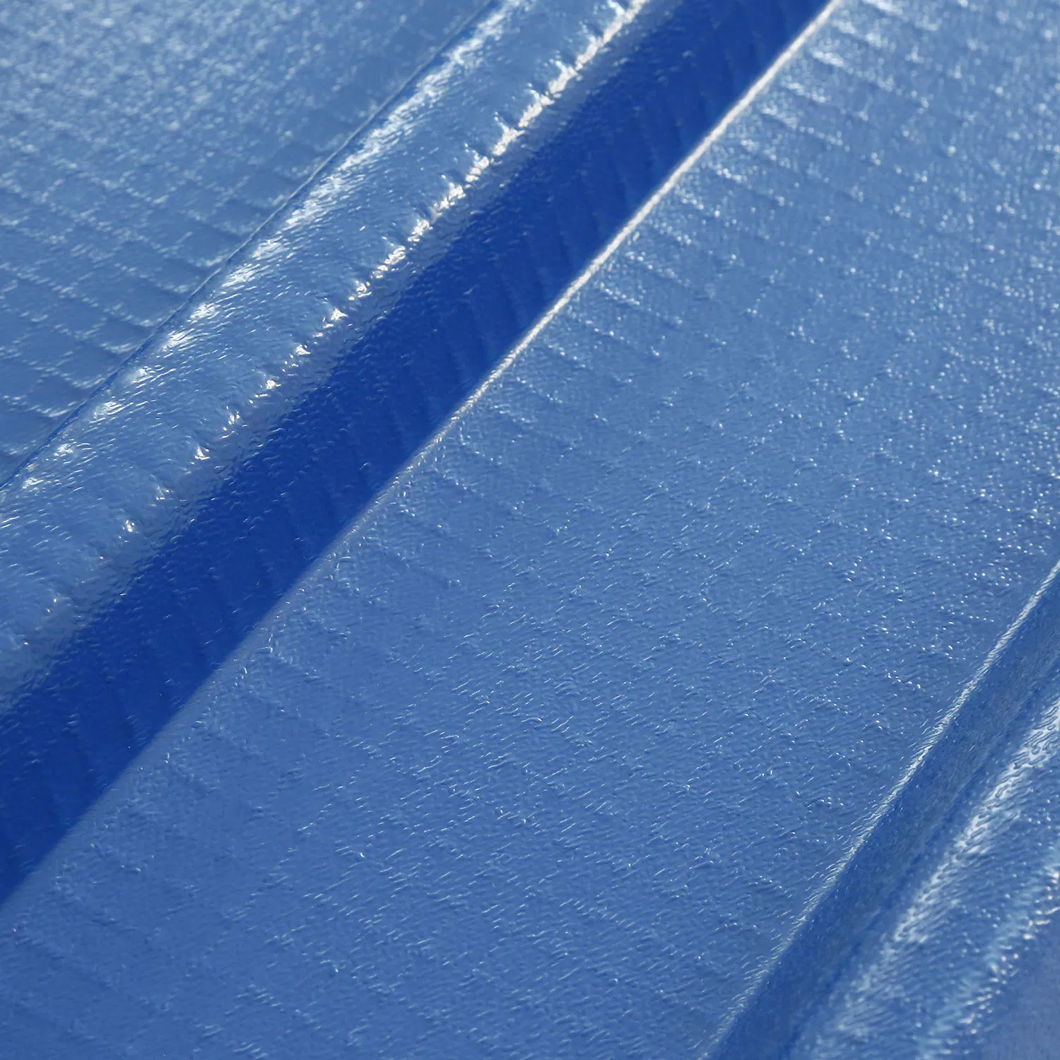 4-Layers Corrugated UPVC Roofing Sheet
