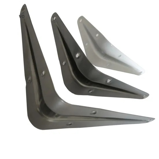 Furniture Paint Metal Coner European Shelf Bracket Wall Bracket