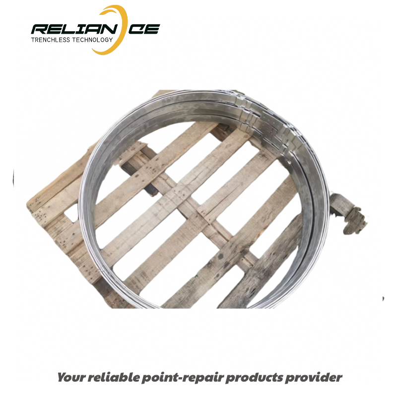 No-Dig Internal Pipe Joint Seals for Cipp Leakage Reduction