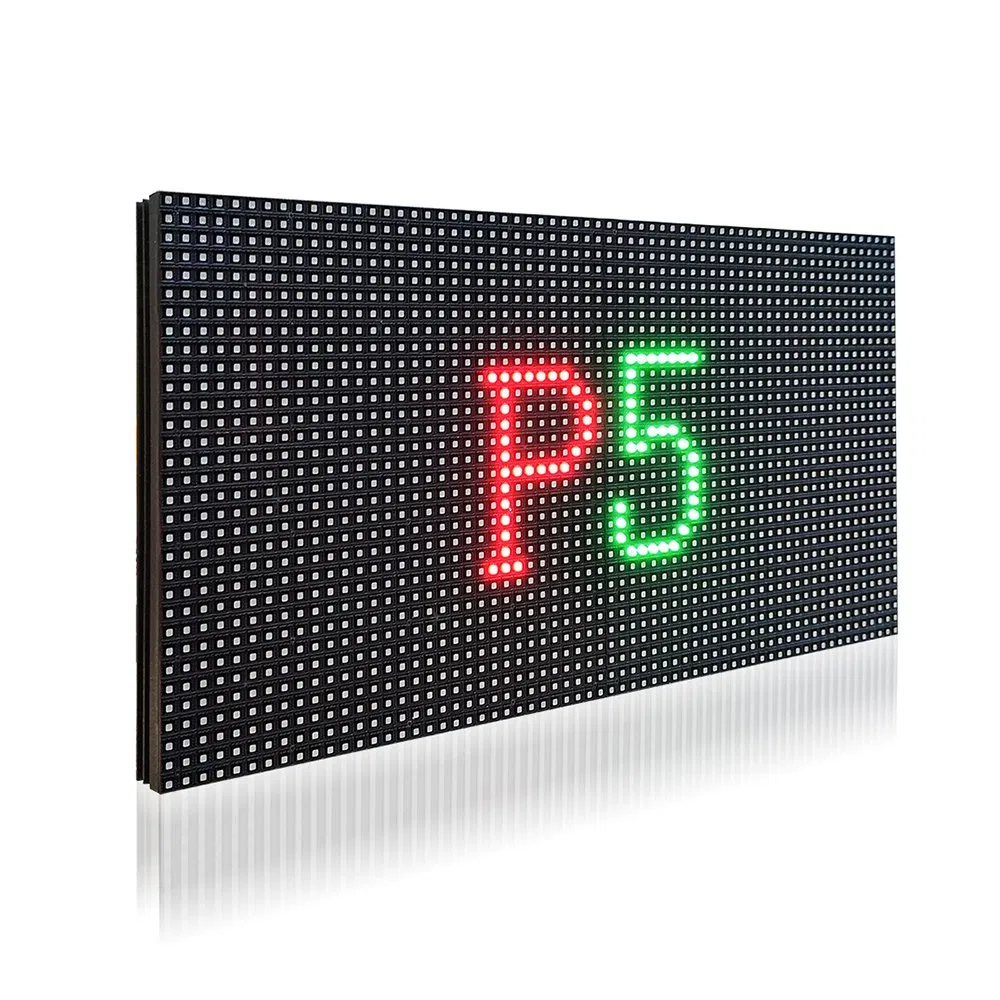 High Brightness Applications P5 Outdoor LED Display Module
