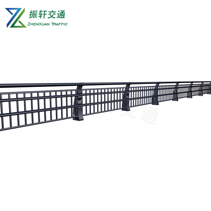 Durable Anti Collision Bridge Guardrail for Bridge and Overpass Safety Needs
