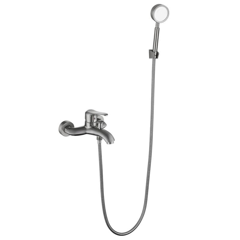 Factory Wholesale Price 304 Stainless Steel Cheap Shower Set
