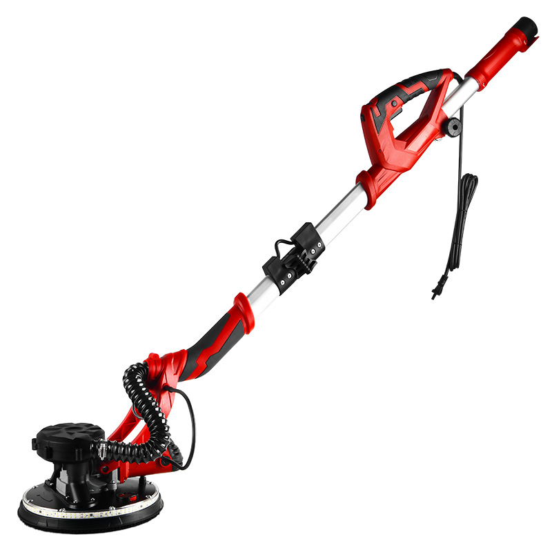 Шлифовальная машина для гипсокартона 850Вт, 230мм