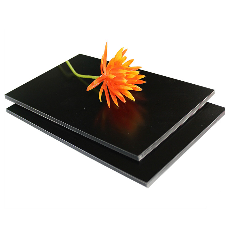 Aluminum Composite Panel ACP Sheet Factory Price for Wholesale