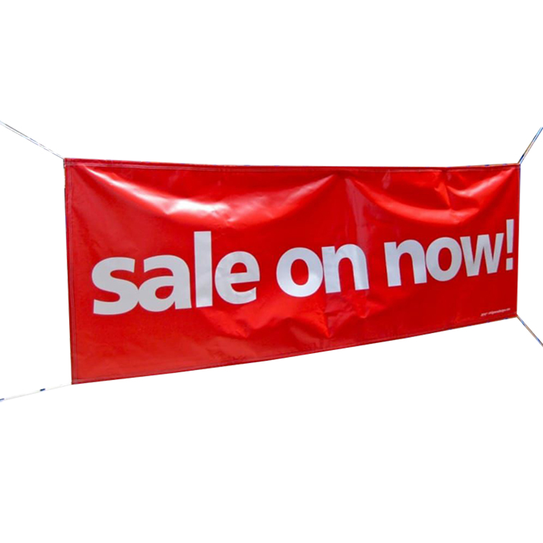 Outdoor Printing Lona Frontlit Backlit Blockout Bache PVC Flex Banner Rolls