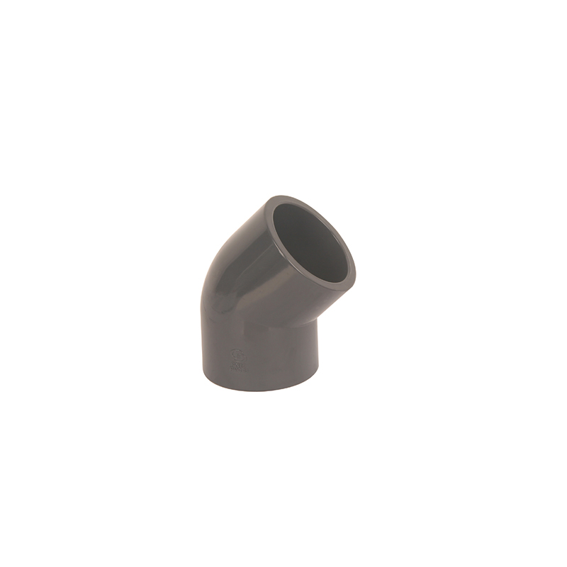 Sch 80 PVC Pressure Fittings 90 Elbow for PVC Pipe Fittings