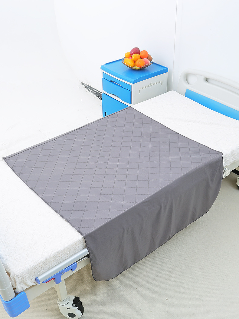 Cross-Border Wholesale Hospital Waterproof Washable Menstrual Anti-Leakage Nursing Pads