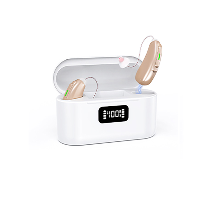 Слуховой аппарат Earsmate G29 с Bluetooth и приложением