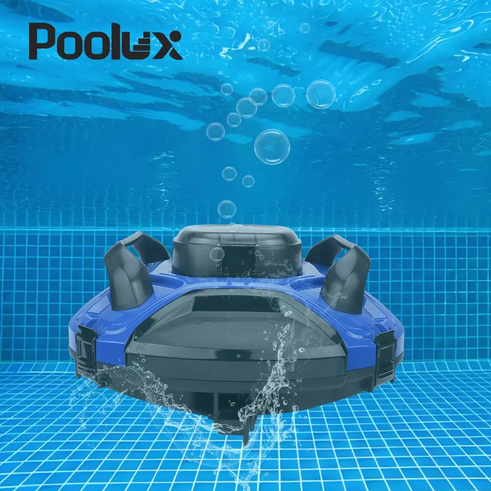 Wireless Portable Rechargeable Electric Cordless Smart Robotic Automatic Robot Underwater Swimming Pool Robot Cleaner