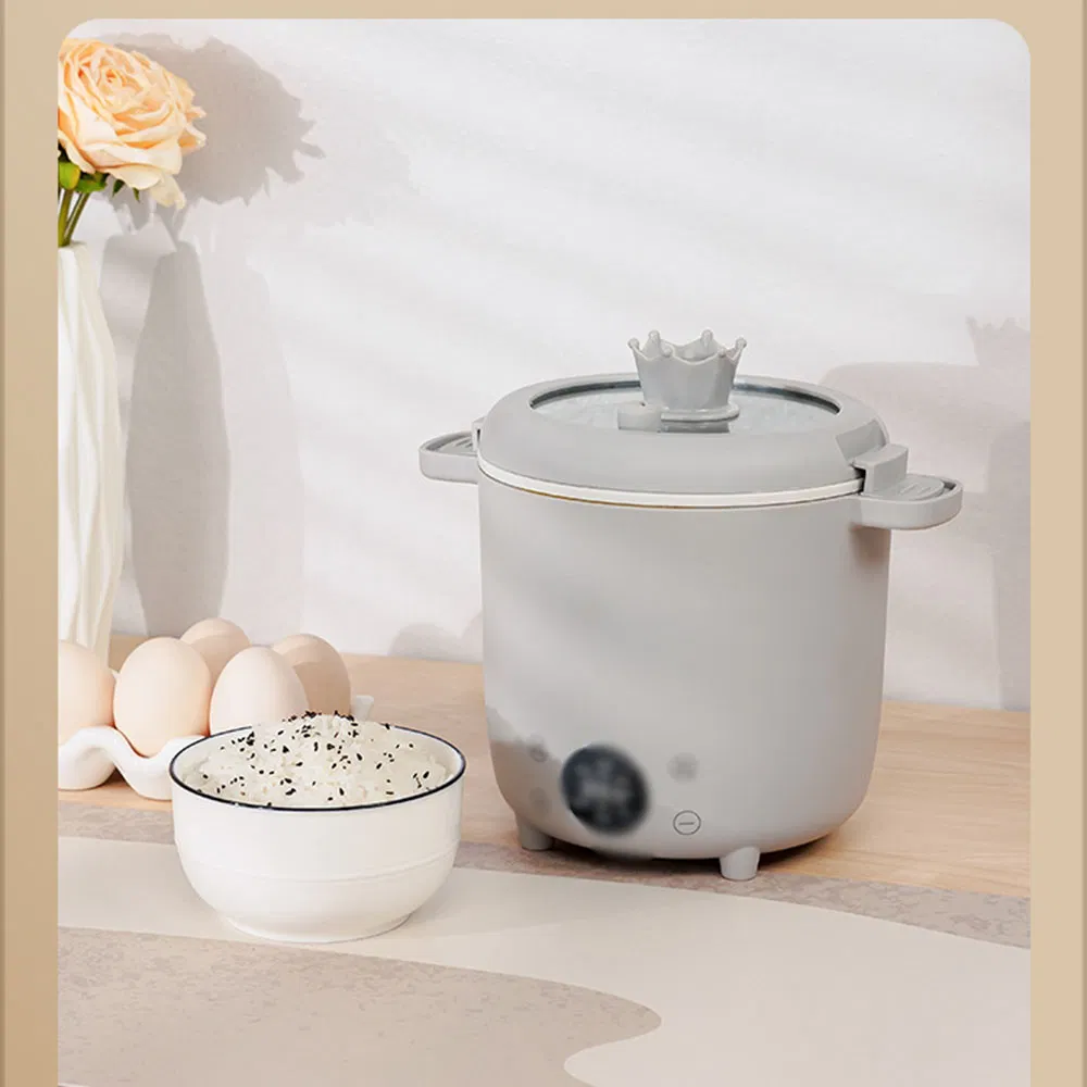 Bestselling Home-Appropriate Mini Speedy Intelligent Versatile Heat-Insulated Electric Rice Cooker