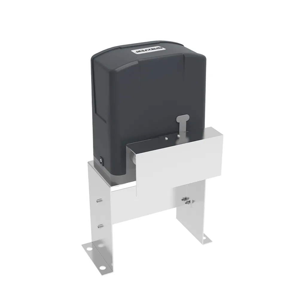 Automatic Sliding Gate Opener by Chain Driven