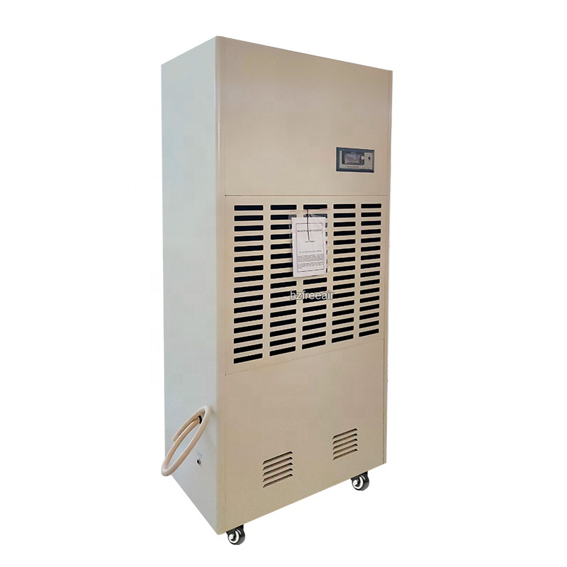240L Industrial Smart Function Air Dehumidifier for Warehouse with Floor Standing