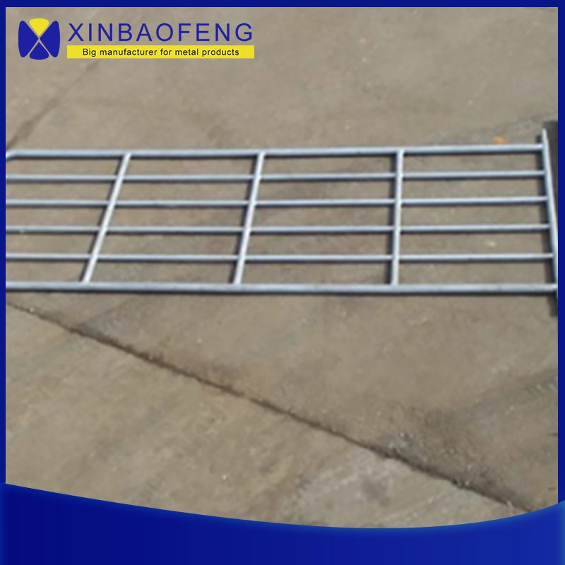 China Factory Sale Galvanized High Quality Sheep Yard Panel