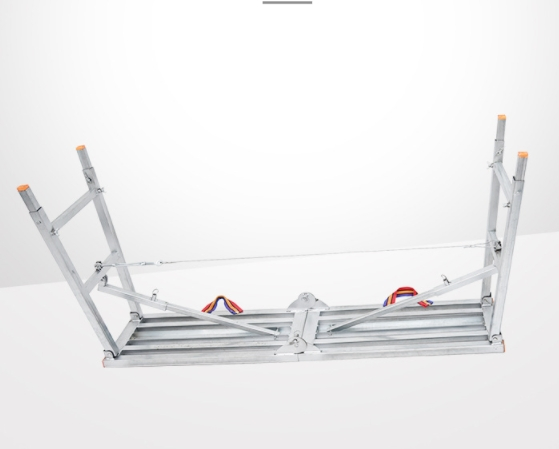 Prime Quality Portable Steel Stool Indoor and Outdoor Work Platform