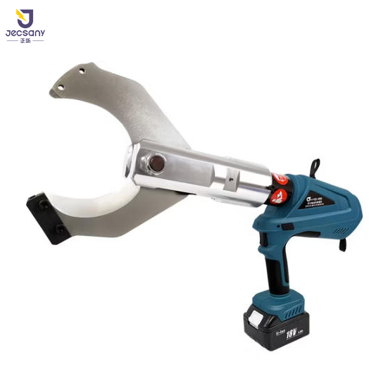 Hydraulic Tool Rechargeable Hydraulic Cable Cutter, Efficient and Convenient